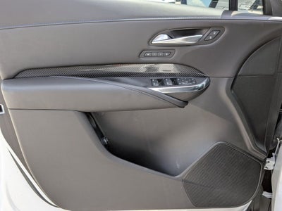 2024 Cadillac XT4 Sport
