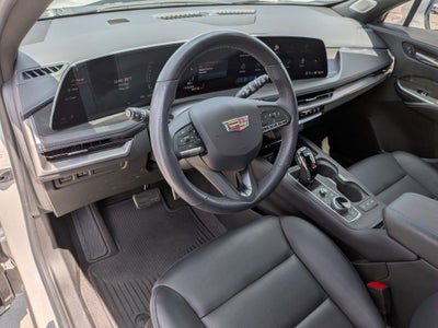2024 Cadillac XT4 Sport