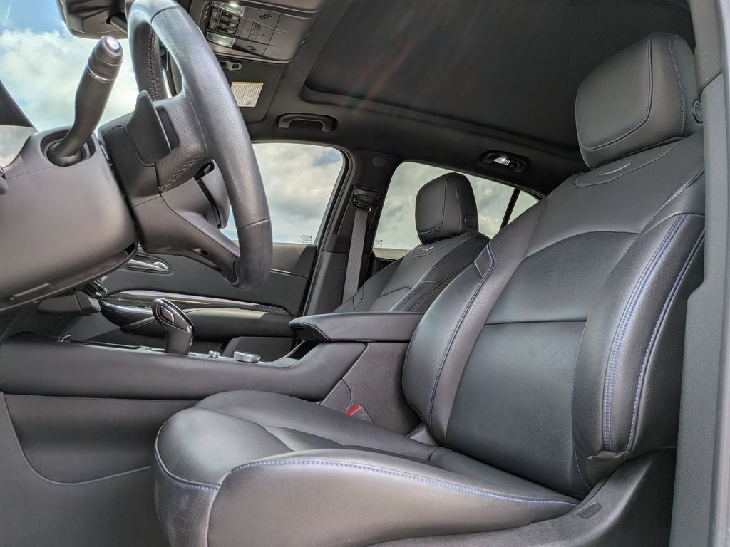 2024 Cadillac XT4 Sport