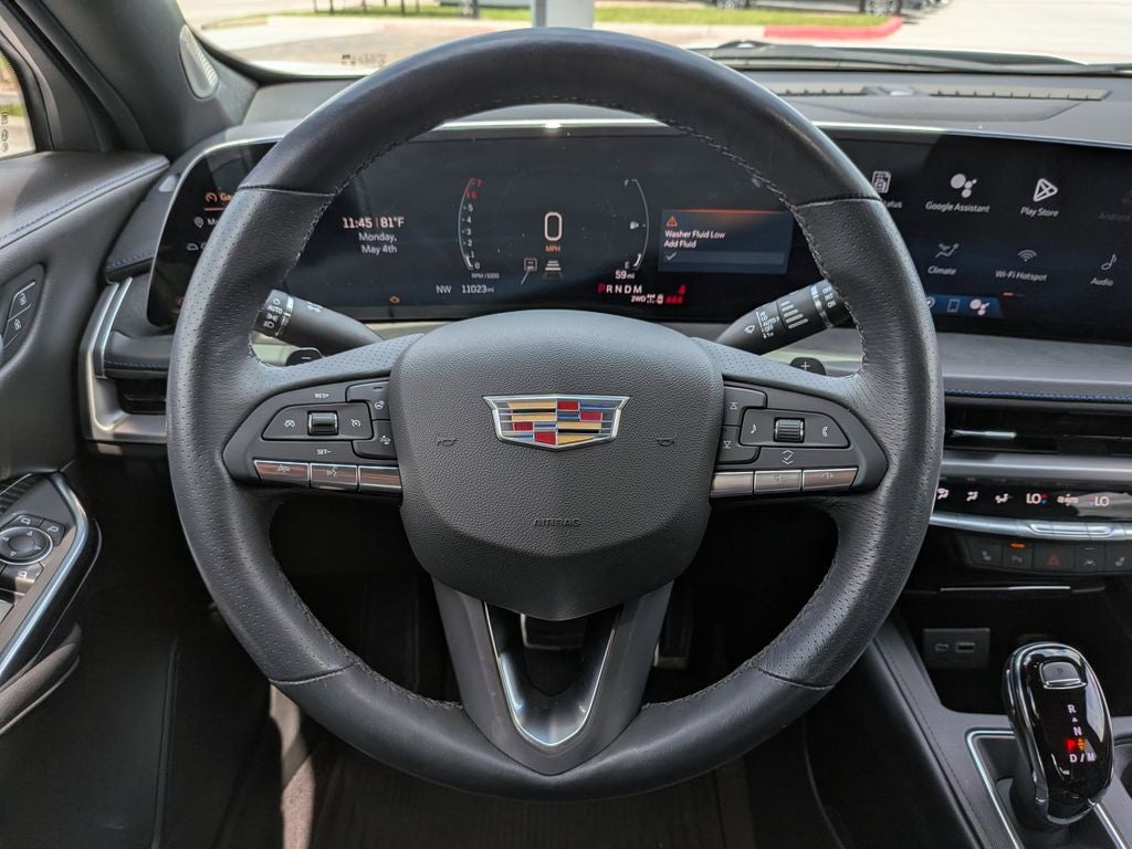 2024 Cadillac XT4 Sport