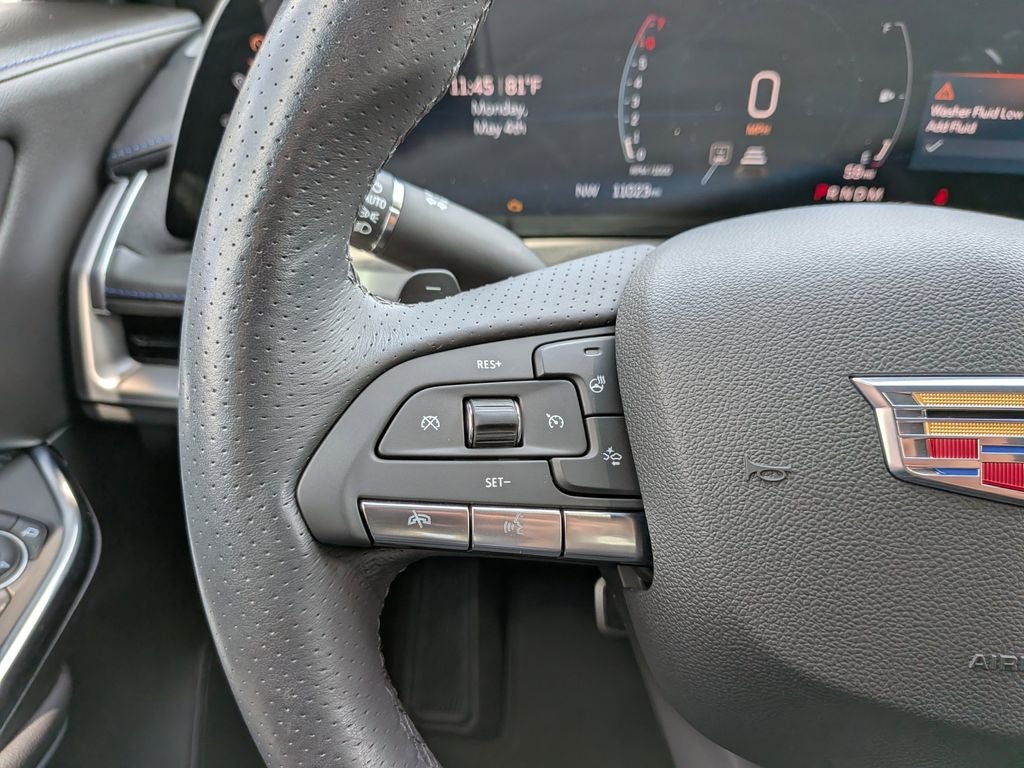 2024 Cadillac XT4 Sport