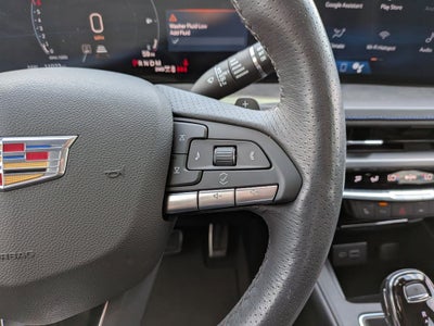 2024 Cadillac XT4 Sport