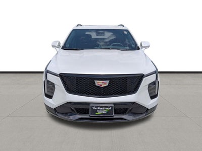 2024 Cadillac XT4 Sport