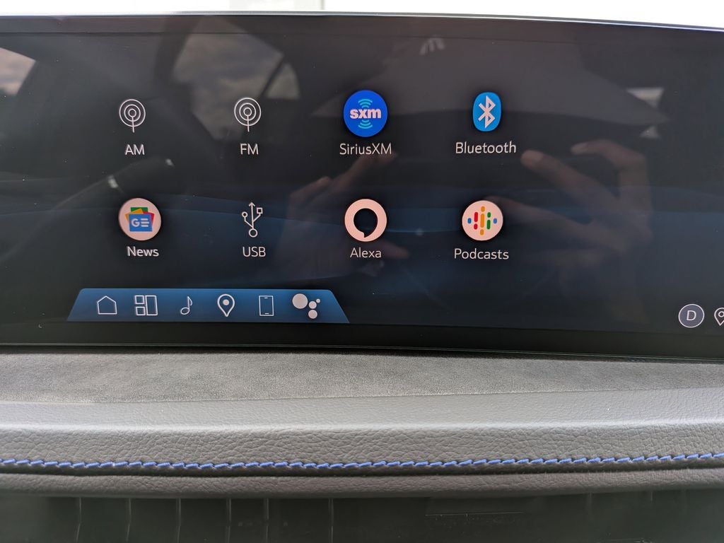 2024 Cadillac XT4 Sport