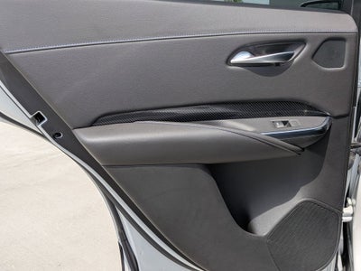 2024 Cadillac XT4 Sport