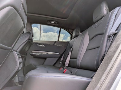 2024 Cadillac XT4 Sport