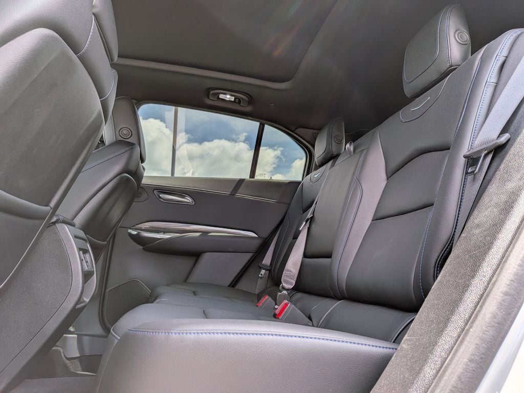 2024 Cadillac XT4 Sport