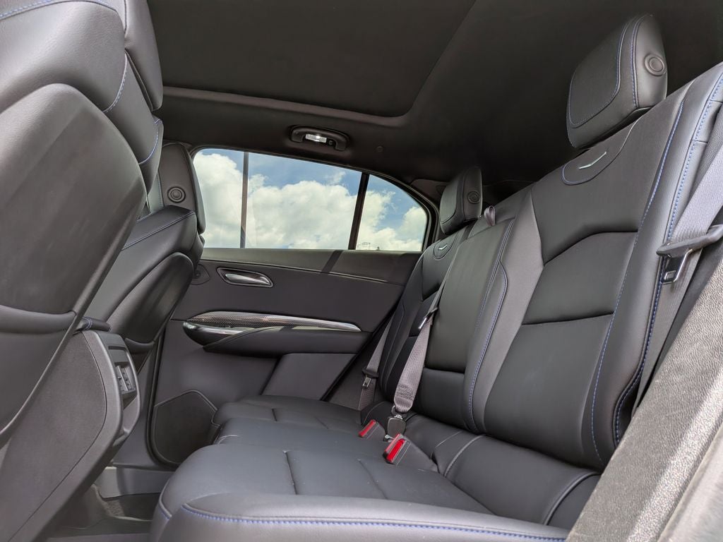 2024 Cadillac XT4 Sport