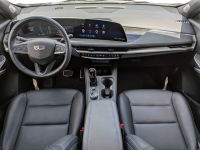 2024 Cadillac XT4 Sport