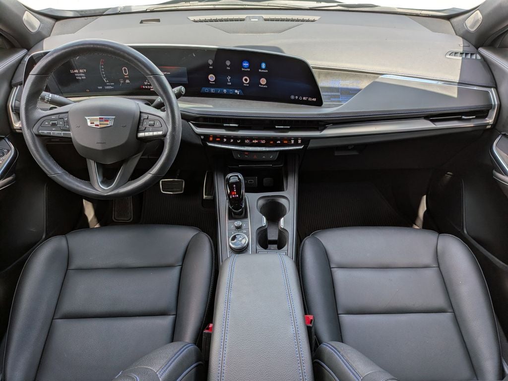 2024 Cadillac XT4 Sport