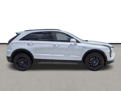 2024 Cadillac XT4 Sport