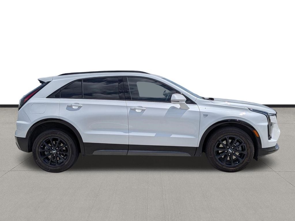 2024 Cadillac XT4 Sport