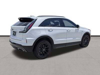 2024 Cadillac XT4 Sport