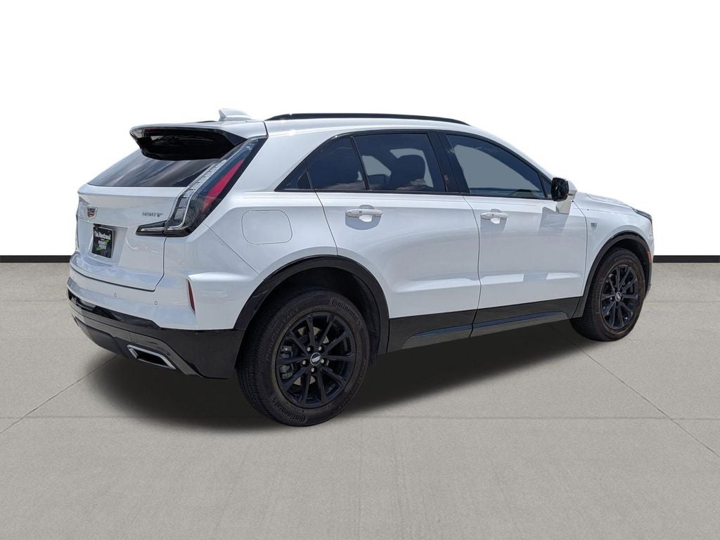 2024 Cadillac XT4 Sport