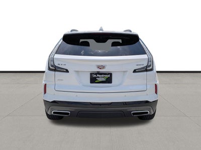 2024 Cadillac XT4 Sport