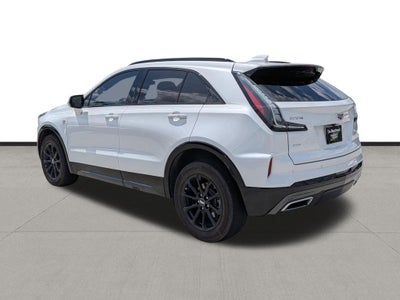 2024 Cadillac XT4 Sport