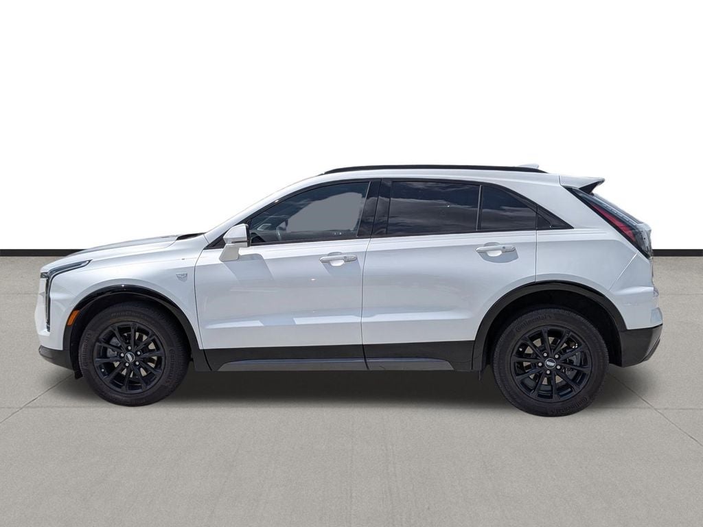 2024 Cadillac XT4 Sport