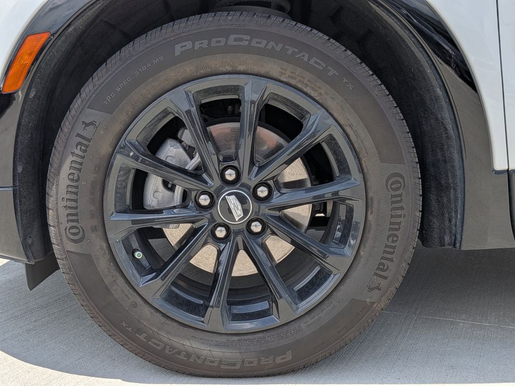 2024 Cadillac XT4 Sport