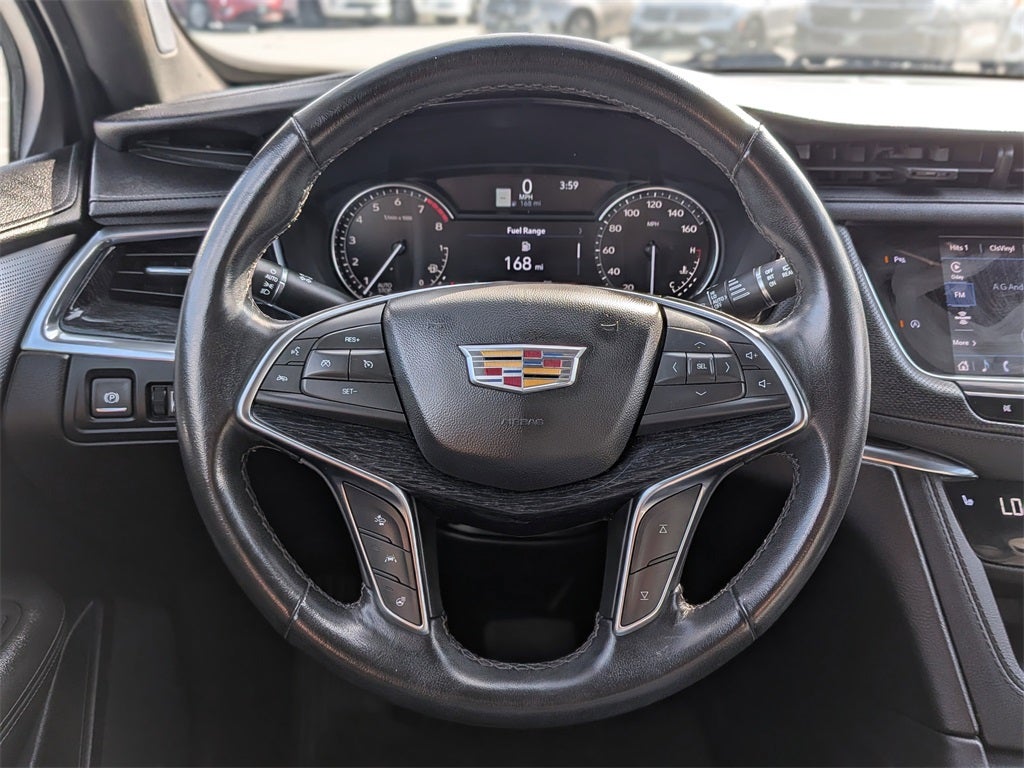 2023 Cadillac XT5 Premium Luxury