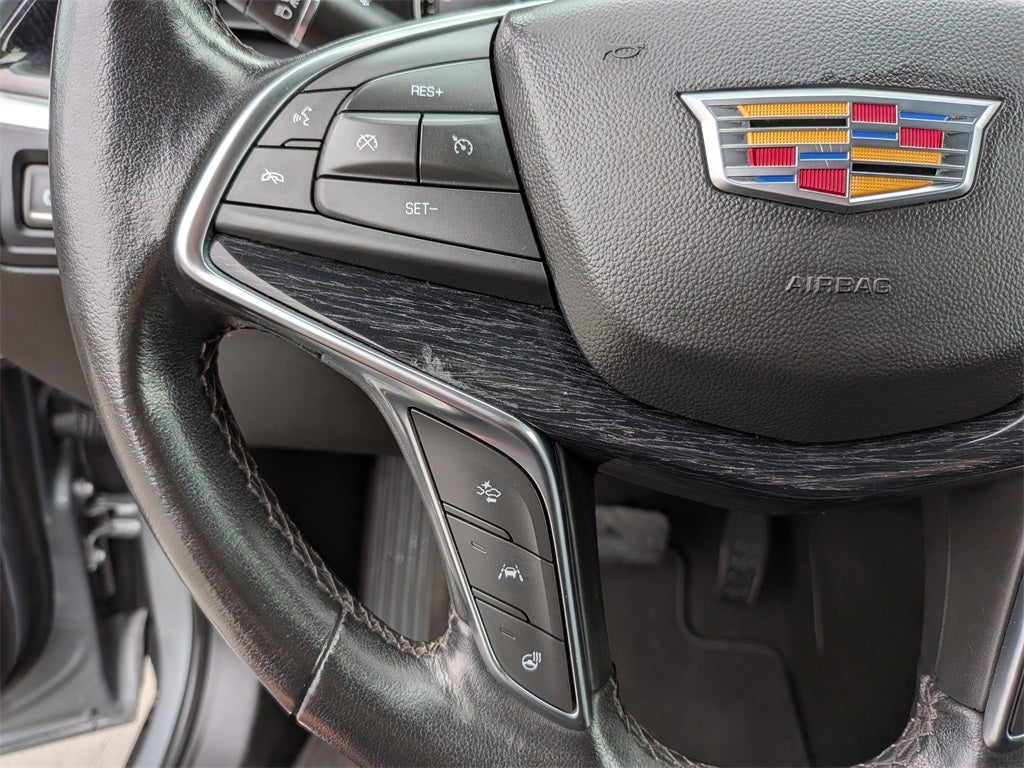 2023 Cadillac XT5 Premium Luxury