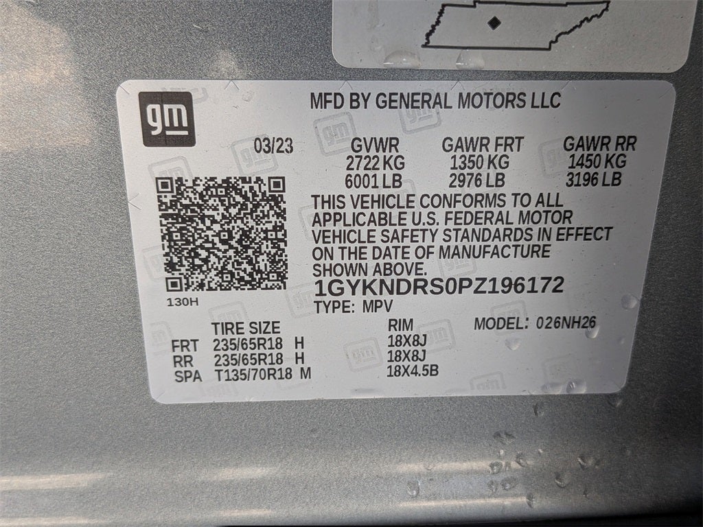 2023 Cadillac XT5 Premium Luxury