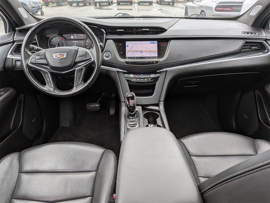 2023 Cadillac XT5 Premium Luxury