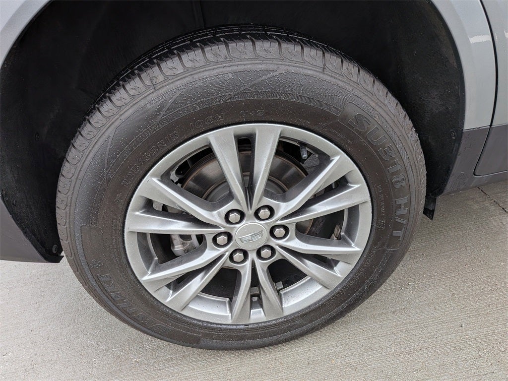 2023 Cadillac XT5 Premium Luxury