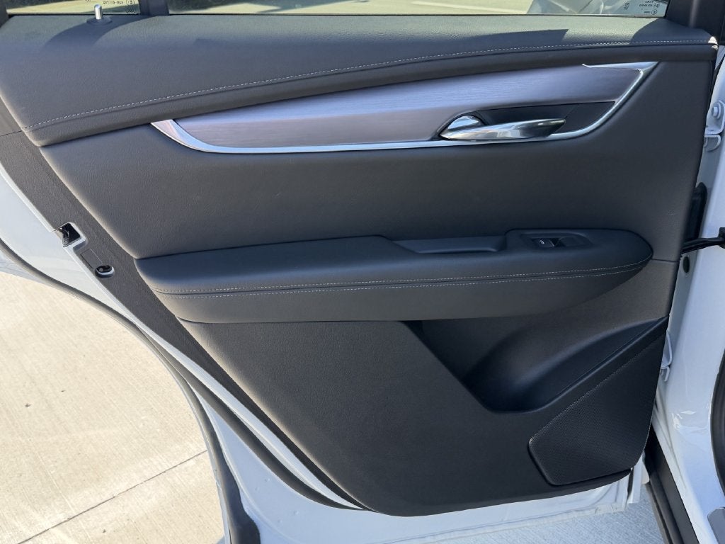 2024 Cadillac XT6 Luxury
