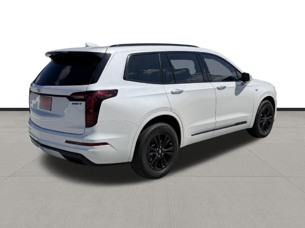 2024 Cadillac XT6 Luxury
