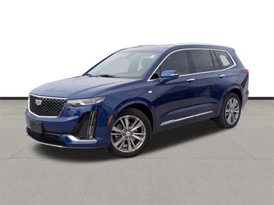 2025 Cadillac XT6 Premium Luxury