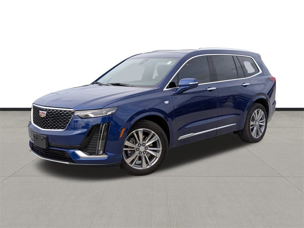 2025 Cadillac XT6 Premium Luxury