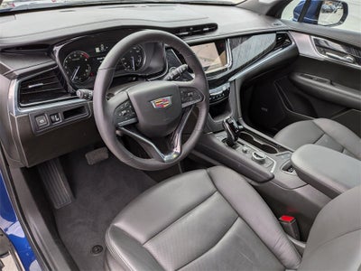 2025 Cadillac XT6 Premium Luxury
