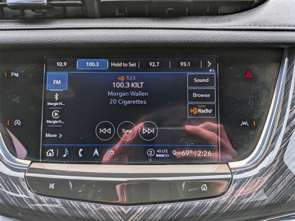 2025 Cadillac XT6 Premium Luxury