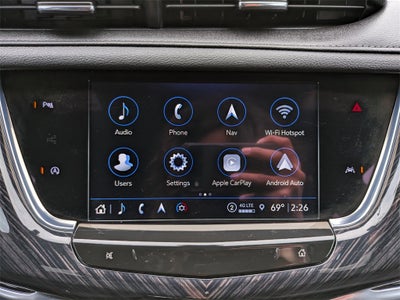 2025 Cadillac XT6 Premium Luxury