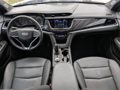2025 Cadillac XT6 Premium Luxury