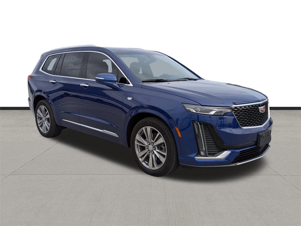 2025 Cadillac XT6 Premium Luxury