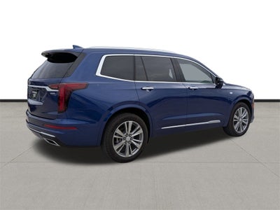 2025 Cadillac XT6 Premium Luxury