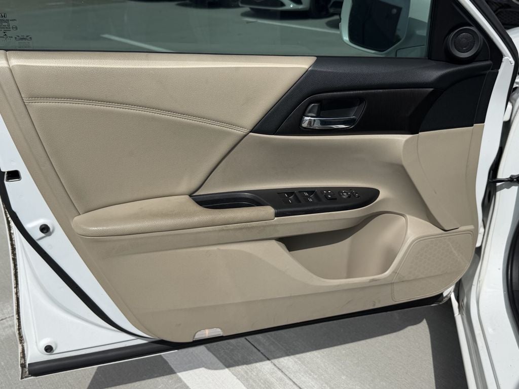 2015 Honda Accord Hybrid Base
