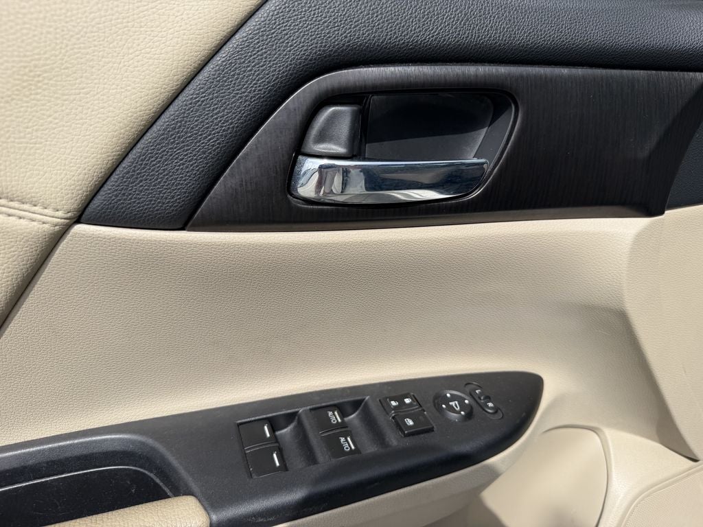 2015 Honda Accord Hybrid Base