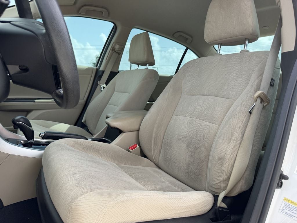 2015 Honda Accord Hybrid Base