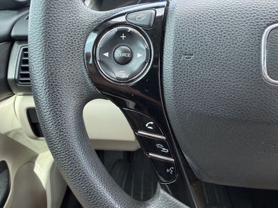 2015 Honda Accord Hybrid Base
