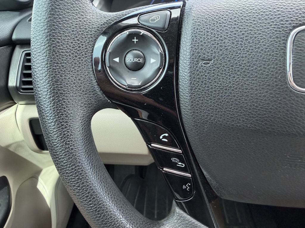 2015 Honda Accord Hybrid Base