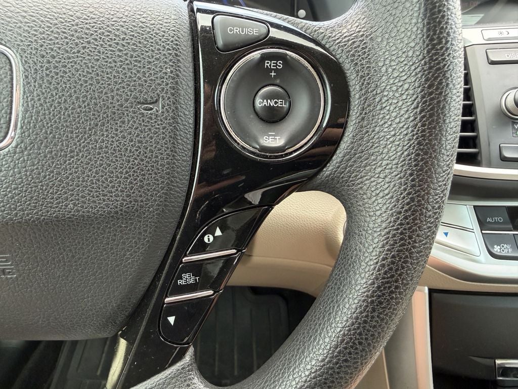 2015 Honda Accord Hybrid Base