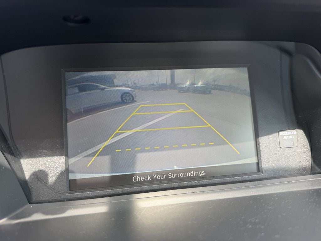 2015 Honda Accord Hybrid Base