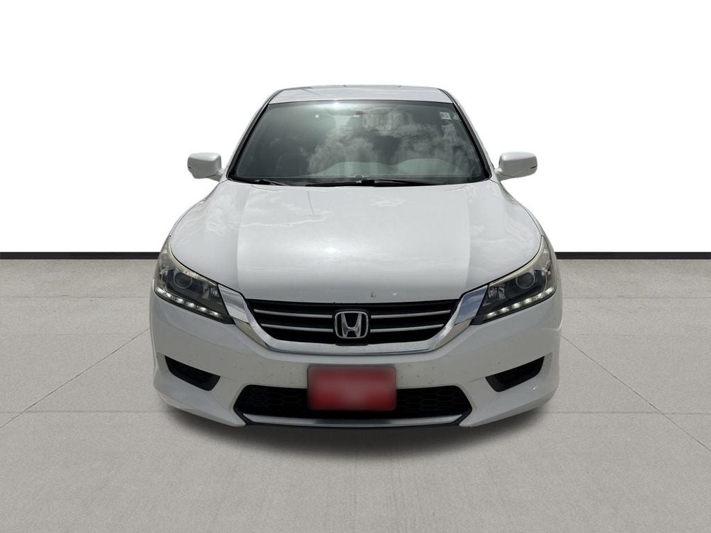 2015 Honda Accord Hybrid Base