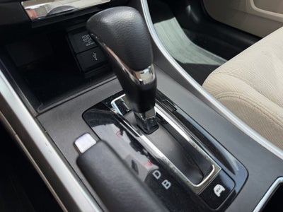 2015 Honda Accord Hybrid Base
