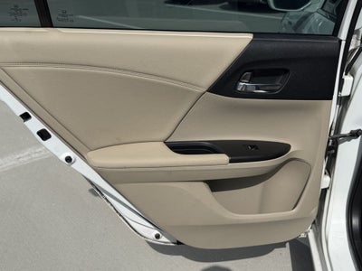 2015 Honda Accord Hybrid Base