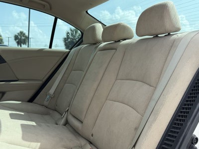 2015 Honda Accord Hybrid Base