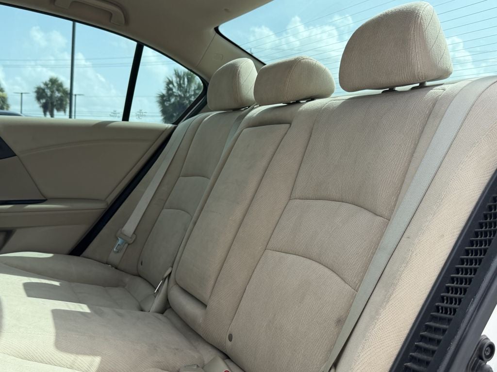 2015 Honda Accord Hybrid Base