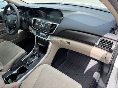 2015 Honda Accord Hybrid Base
